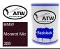 Preview: BMW, Morarot Mic, 359: 500ml Lackdose, von ATW Autoteile West.